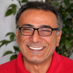 آقای عبدی