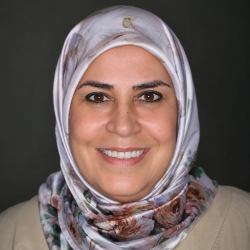 خانم زیبا